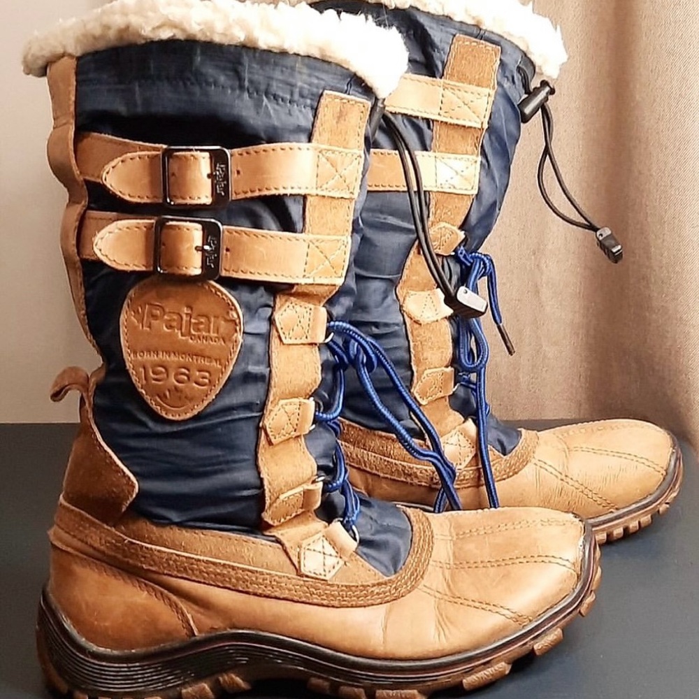 Pajar Waterproof Winter Boots